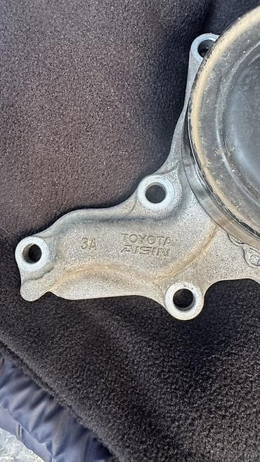 3 sfe: Помпа Toyota Оригинал, Япония — 2