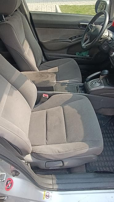 свик хонда: Honda Civic: 2008 г., 1.3 л, Автомат, Гибрид, Седан — 8