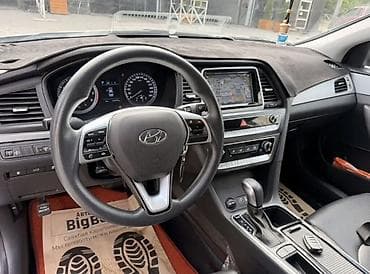 хундай соната не такси: Hyundai Sonata: 2021 г., Автомат, Бензин, Седан — 5