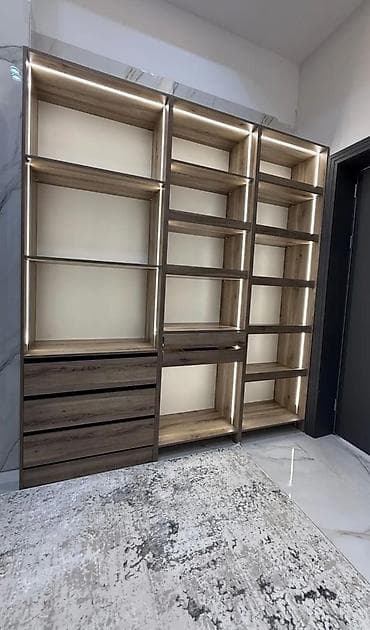 жукеева: 3 бөлмө, 113 м², Элитка, 10 кабат, Дизайнердик ремонт — 8