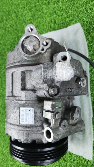 n62: Компрессор BMW 2005 г., Б/у, Оригинал, Германия — 3
