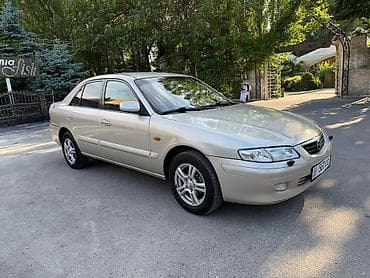 перекурить авто: Mazda Capella: 2000 г., Седан — 1