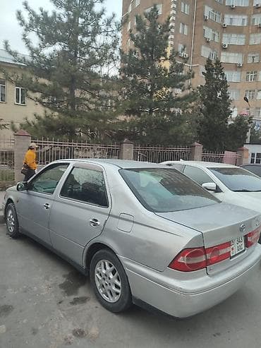 step: Toyota Progres: 1999 г., 2 л, Автомат, Бензин, Седан — 1