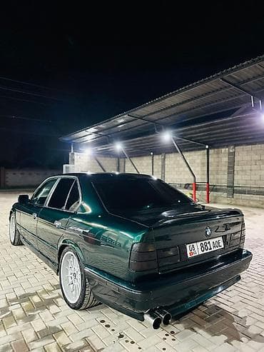 бмв 32: BMW 5 series: 1993 г., 4.4 л, Механика, Бензин, Седан — 6