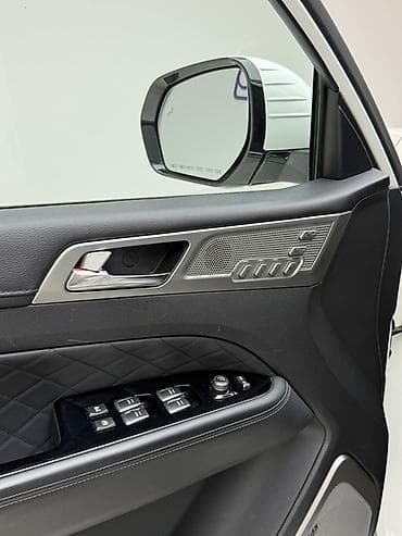 сапок авто: Ssangyong Rexton: 2018 г., 2.2 л, Автомат, Дизель, Внедорожник — 8