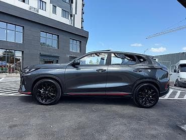 haval h5: Changan X5 Plus: 2025 г., 1.5 л, Автомат, Бензин, Кроссовер — 4