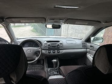 тайота хейлендер: Toyota Camry: 2001 г., 2.4 л, Автомат, Бензин, Седан — 5