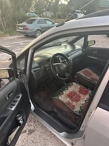 стабилизатор демио: Mazda PREMACY: 2002 г., 2 л, Механика, Газ, Минивэн — 5