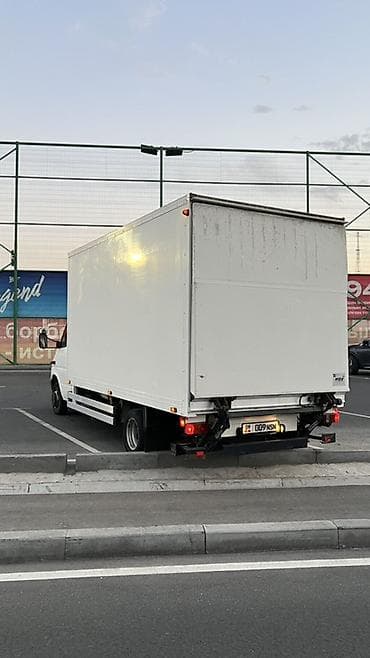 авто матор: Грузовик, Mercedes-Benz, Стандарт, 4 т, Б/у — 4