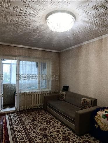 105: 1 комната, 35 м², 105 серия, 5 этаж, Косметический ремонт — 2