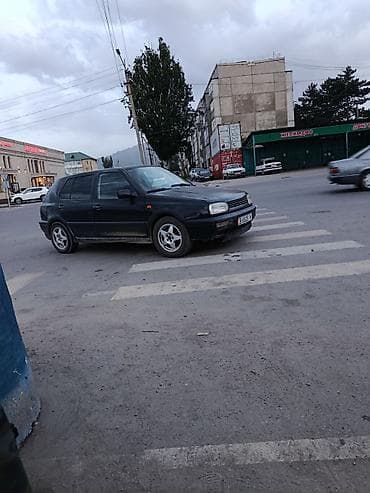 гур стрим: Volkswagen Golf: 1995 г., 2 л, Механика, Бензин, Хэтчбэк — 1