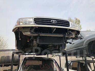 Автозапчасти для Toyota Land Cruiser 100 / Lexus LX470 - Оригинальные