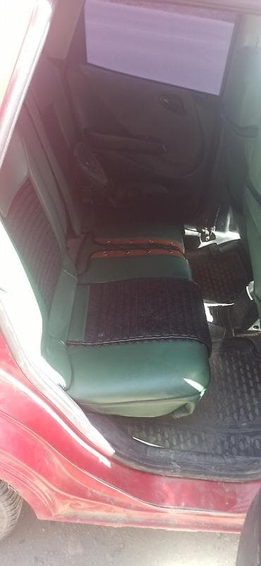 honda edix: Honda Fit: 2004 г., 1.3 л, Автомат, Бензин, Хэтчбэк — 5