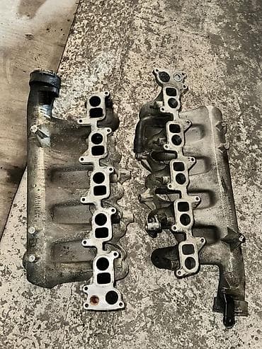 sprinter: Коллектр 2,7 
Привозной — 1