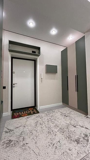 2 комнаты, 67 м², Элитка, 2 этаж, Дизайнерский ремонт — 8
