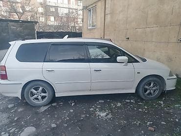 crv 5: Honda Orthia: 2001 г., 3 л, Автомат, Бензин, Универсал — 2