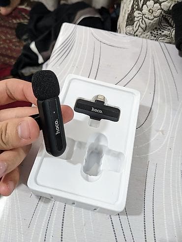 mrt dongle: Пятличок новый Hoco Для Айфона в комлекте есть приемник, зарядка и — 3