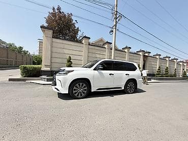 коврики для lexus lx 570: Lexus LX: 2008 г., 5.7 л, Автомат, Бензин, Внедорожник — 4