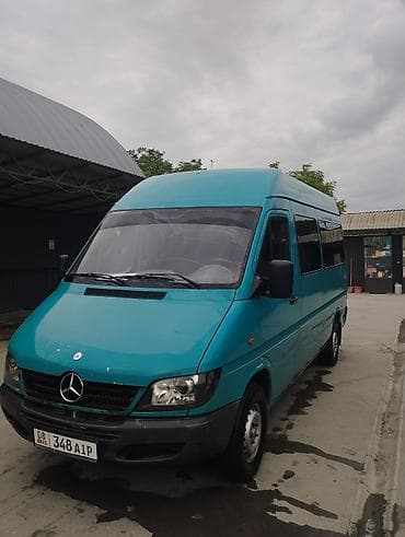 привозные двигатели в бишкеке на мерседес: Mercedes-Benz Спринтер: 2004 г., 2.2 л, Бус — 1