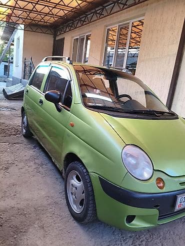 daewoo matiz 1: Daewoo Matiz: 2005 г., 0.8 л, Механика, Бензин, Хэтчбэк — 2