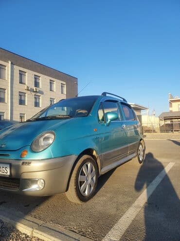 скутер кыргызстан: Daewoo Matiz: 2004 г., 0.8 л, Механика, Бензин — 5
