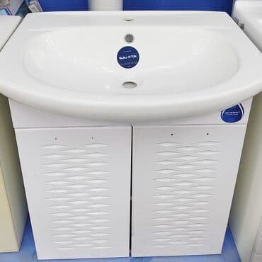 мойка шкаф для кухни: Умывальник с тумбочкой "Rossan" труба шланги водопровод полив труба — 2