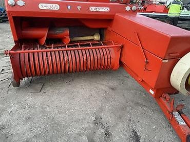 кардан на пресс: Поперечный пресс-подборщик Sipma Z-224/1 (польский) - Тип: тюковый — 7