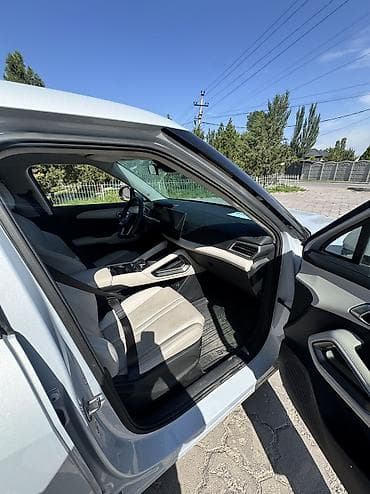 BYD: BYD Yuan Up: 2024 г., Автомат, Электромобиль, Минивэн — 7