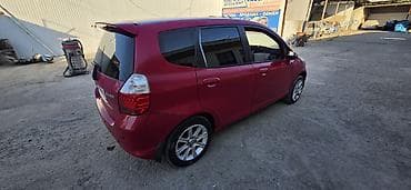 mers 711: Honda Jazz: 2008 г., 1.3 л, Автомат, Бензин, Хэтчбэк — 4