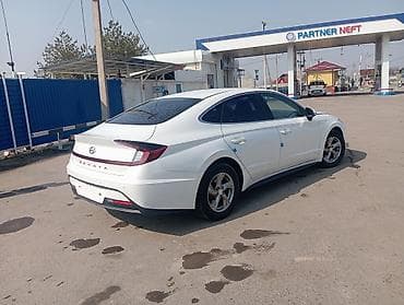 fast: Hyundai Sonata: 2019 г., 2 л, Автомат, Газ, Седан — 5