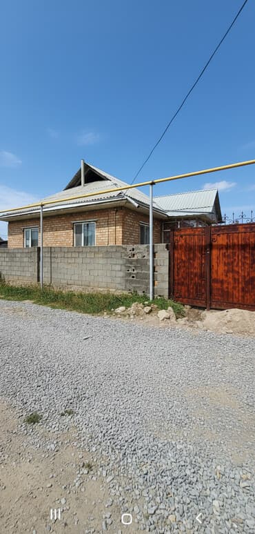 купить дом в бишкек: Дом, 90 м², 4 комнаты, Собственник, Косметический ремонт — 1