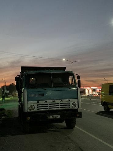 su 7: Грузовик, Камаз, Б/у — 5