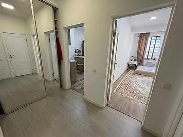 Недвижимость: 1 комната, 45 м², Вефа ТЦ Элитка, 9 этаж, Евроремонт — 7