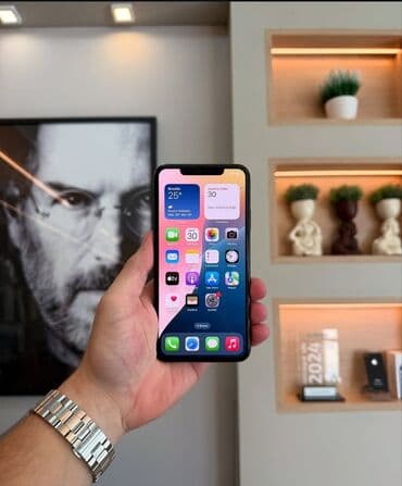 купить apple watch ultra: IPhone 11 Pro, Б/у, 64 ГБ, Black Titanium, Чехол, 86 % — 7