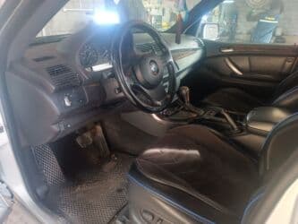 продаю или меняю с доплатой мне: BMW X5: 2002 г., 4.4 л, Автомат, Газ, Внедорожник — 6