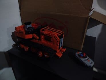 лего майнкрафт купить в бишкеке: Продаю за ненадобностью, тут полный набор железной дороги с поездами — 2