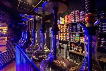 Требуется Кальянщик, Оплата: Ежедневно, 1-2 года опыта