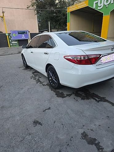 Продажа авто: Toyota Camry: 2015 г., Автомат, Седан — 9
