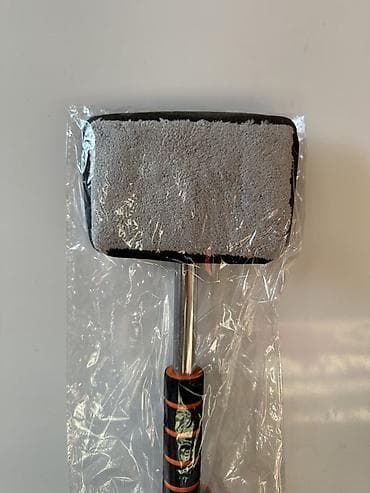 Инструменты для авто: Щётка для чистки лобового стекла изнутри и интерьера автомобиля с — 2