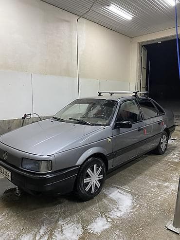 5 11: Volkswagen Passat: 1989 г., 1.8 л, Механика, Бензин, Седан — 2