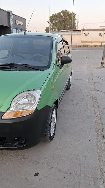 голф крыло: Chevrolet Spark: 2006 г., 0.8 л, Механика, Бензин, Хэтчбэк — 4