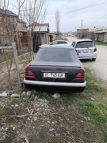 кпп на мерседес 124: Mercedes-Benz C-Class: 1994 г., 1.8 л, Ручные, Бензин, Седан — 3