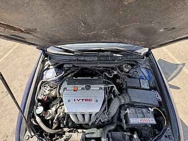 акорд 1: Honda Accord: 2003 г., 2.4 л, Автомат, Бензин, Седан — 8