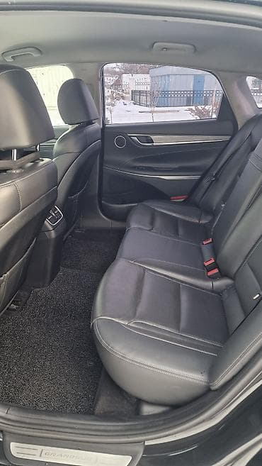 авто гетс: Hyundai Grandeur: 2018 г., 2.4 л, Автомат, Гибрид, Седан — 6