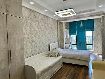 red centr: 3 комнаты, 89 м², Элитка, 14 этаж, Евроремонт — 3