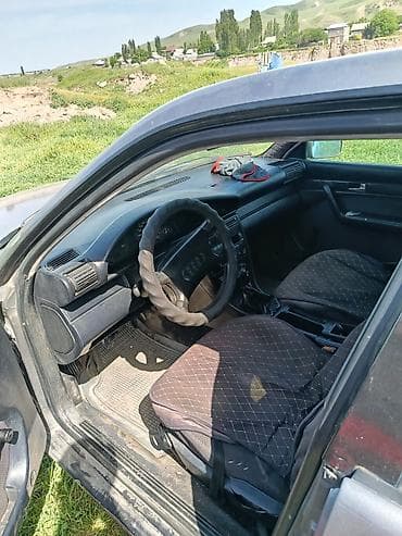 Audi: Audi 100: 1991 г., 2.3 л, Механика, Бензин, Седан — 5