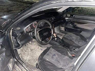тнвд ауди а6: Audi A4: 1994 г., 1.8 л, Механика, Бензин, Седан — 3