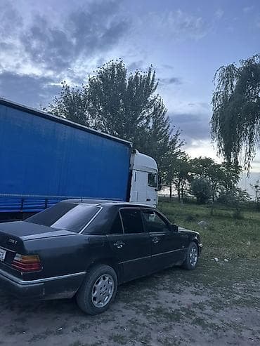 насос гидроусилитель руля: Mercedes-Benz W124: 1992 г., 2 л, Механика, Бензин, Седан — 2