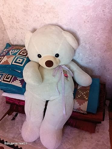 ростовые куклы на прокат: Ростовая кукла, Зверушка, Медведь — 3