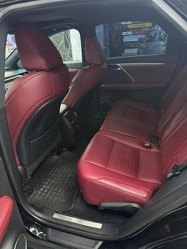 Продажа авто: Lexus RX: 2016 г., 3.5 л, Автомат, Бензин, Кроссовер — 3